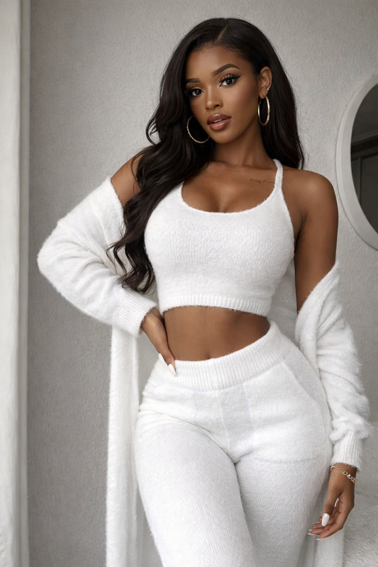 V.4 Ginevra Alma Loungewear Set