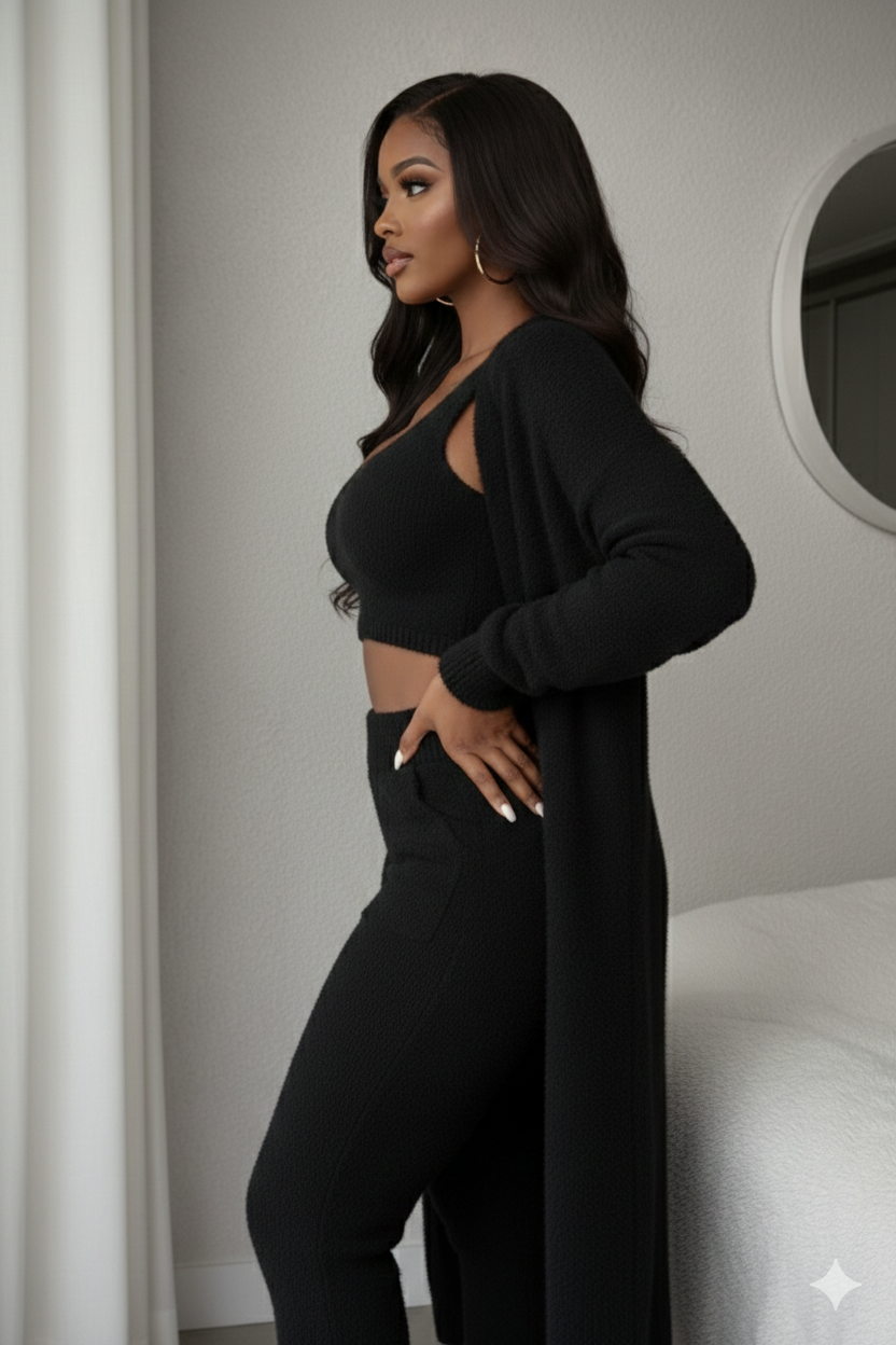 V.4 Ginevra Alma Loungewear Set