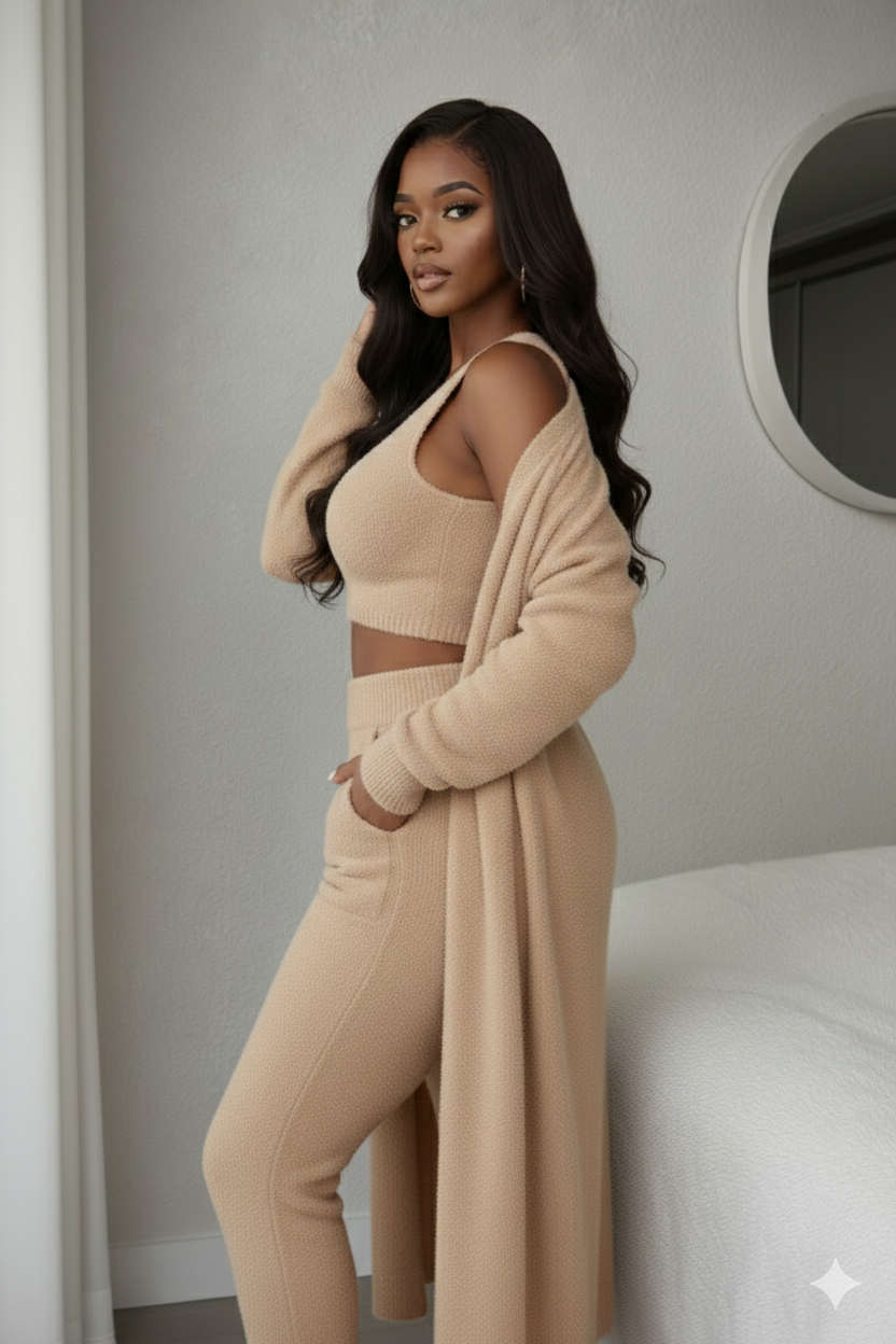 V.4 Ginevra Alma Loungewear Set