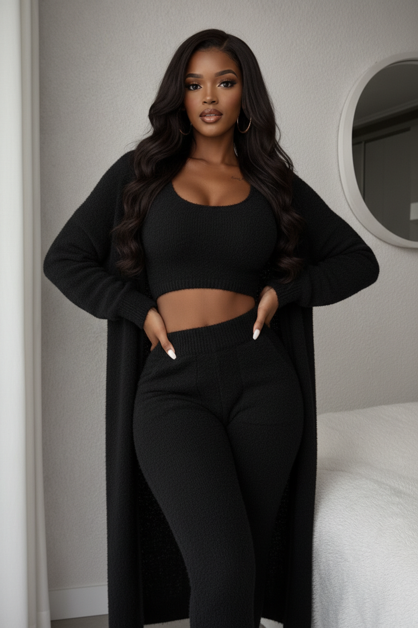 V.4 Ginevra Alma Loungewear Set