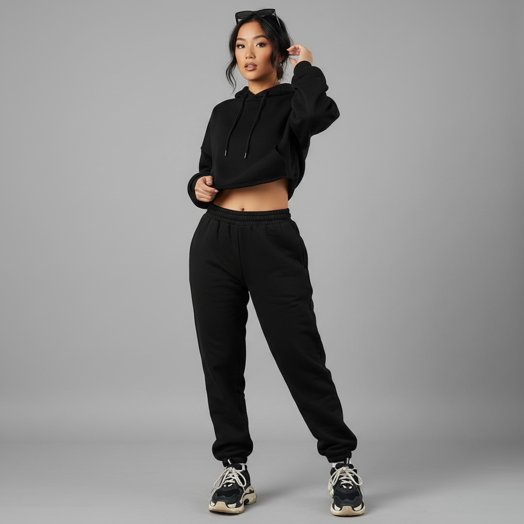 Nora Halter Tracksuit