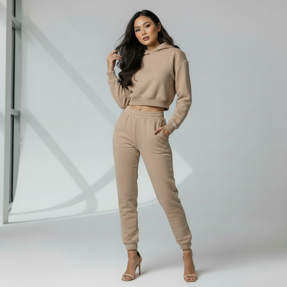 Nora Halter Tracksuit