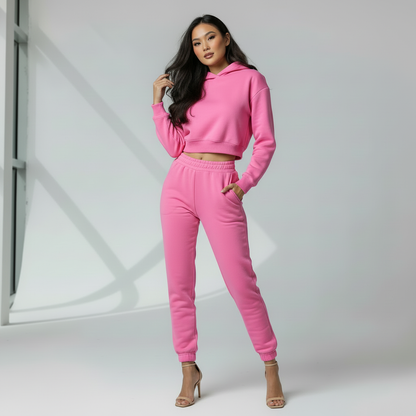 Nora Halter Tracksuit