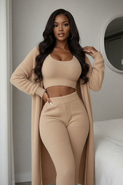 V.4 Ginevra Alma Loungewear Set