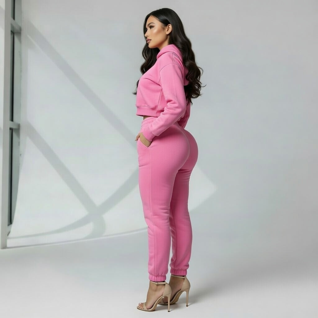 Nora Halter Tracksuit
