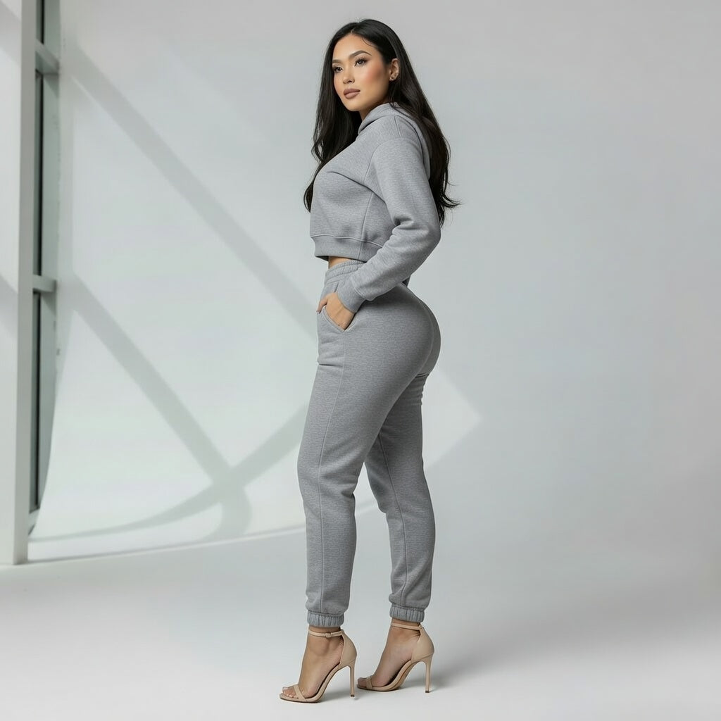 Nora Halter Tracksuit