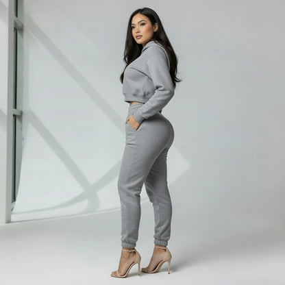 Nora Halter Tracksuit