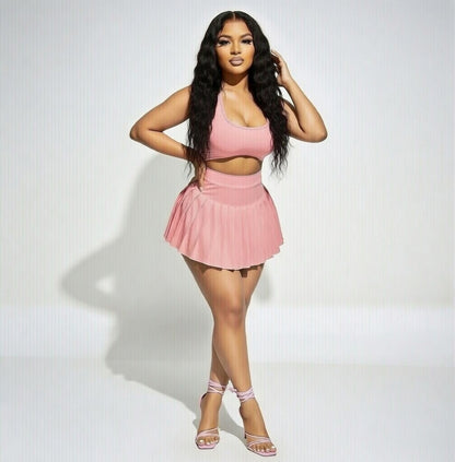 Zeve Gaia Mini Skirt Set