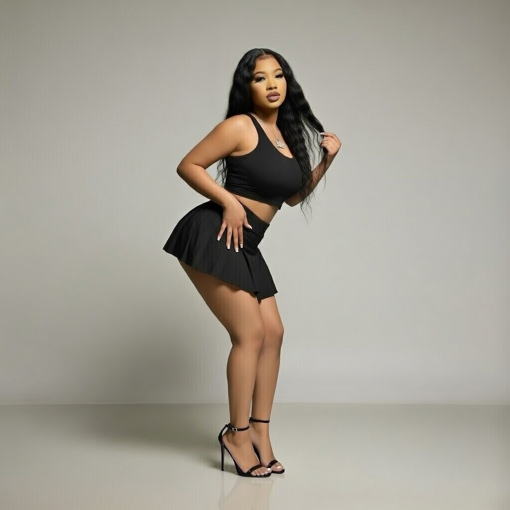 Zeve Gaia Mini Skirt Set