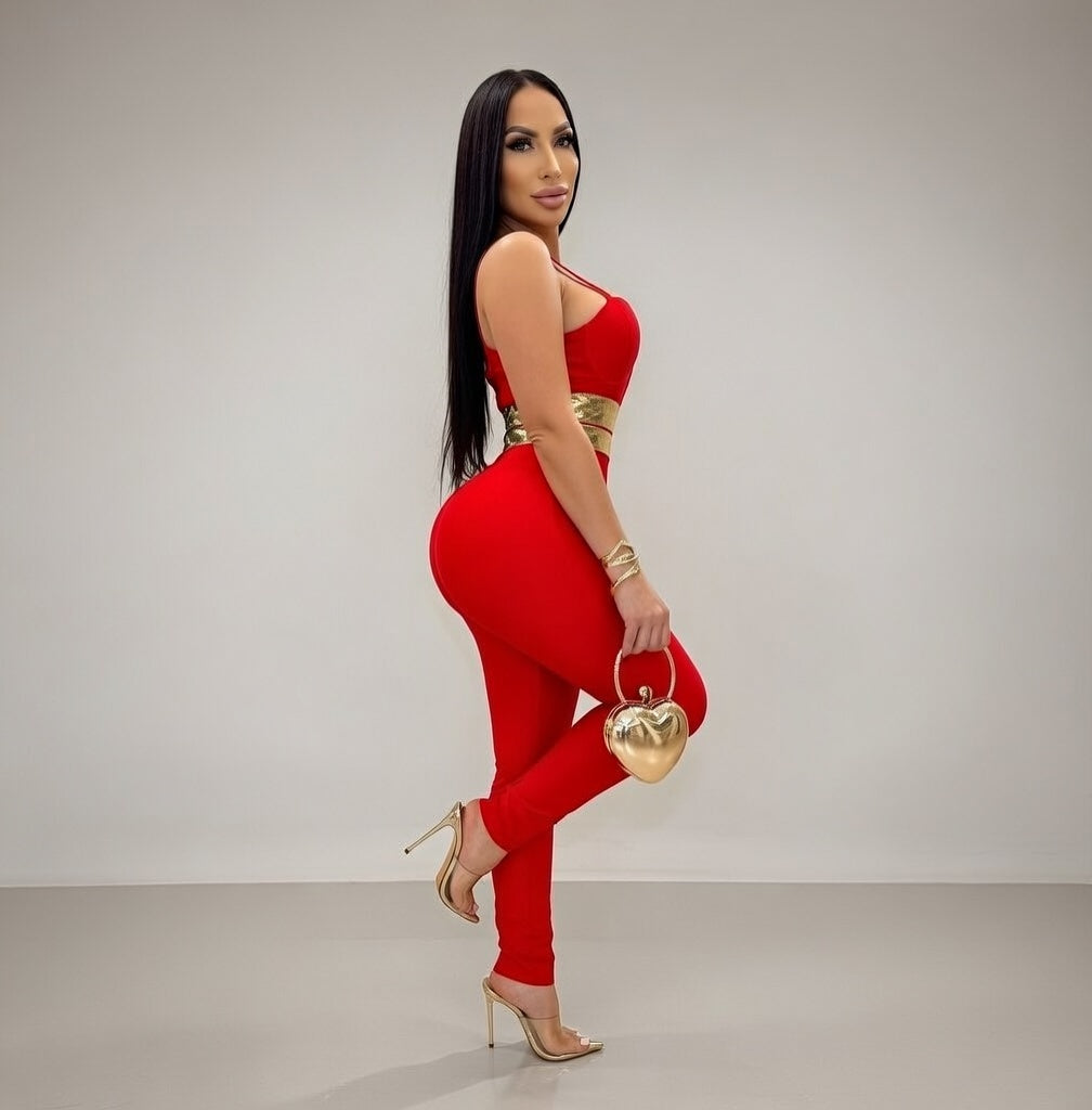 V.4 Kire Tracksuit Set