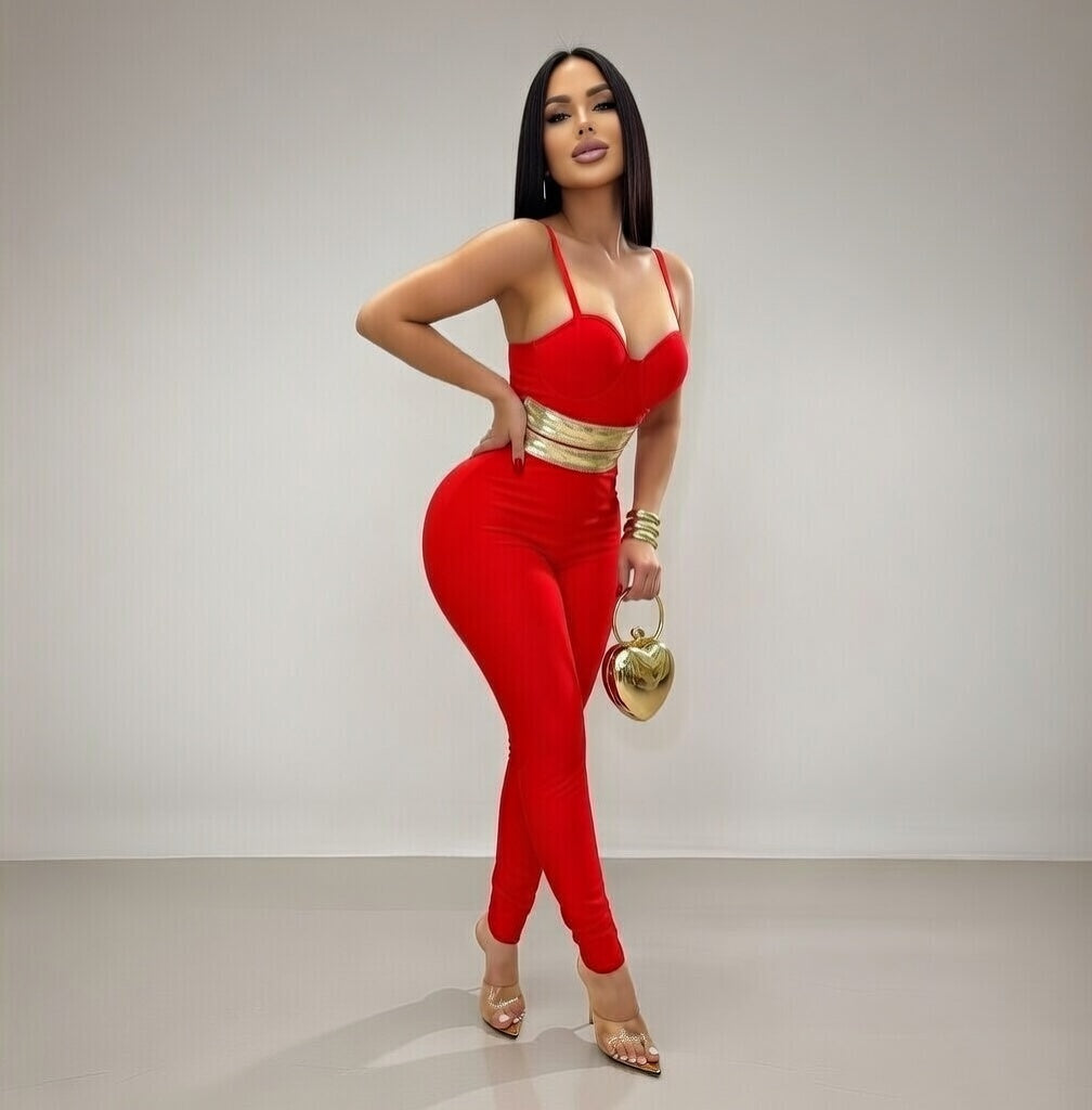 V.4 Kire Tracksuit Set