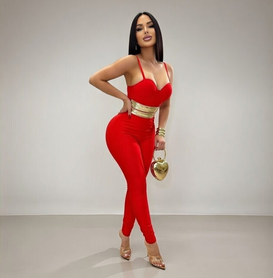 V.4 Kire Tracksuit Set