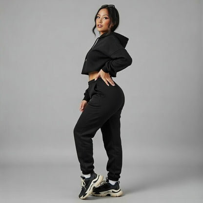 Nora Halter Tracksuit